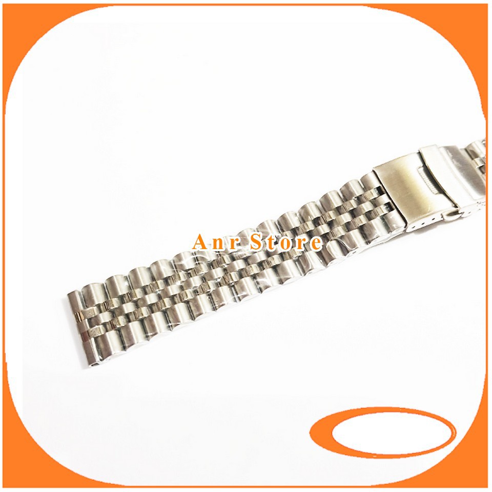 Strap Tali Rantai Seiko Divers Spork Monster Sumo  20 mm