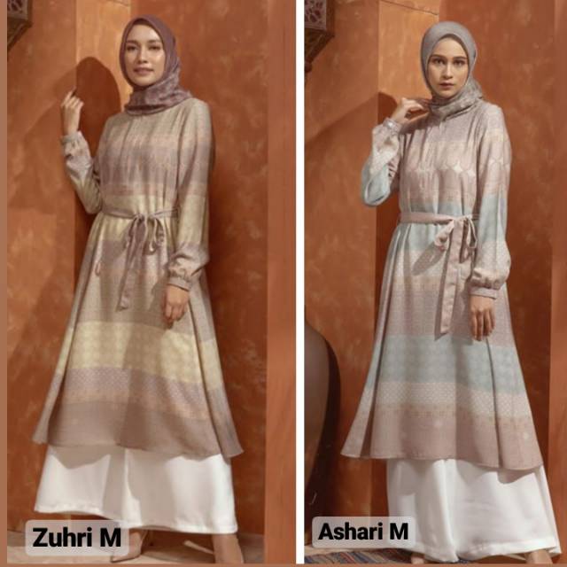 Kenitra tunik Heaven Lights ASHARI zuhri FREE booked