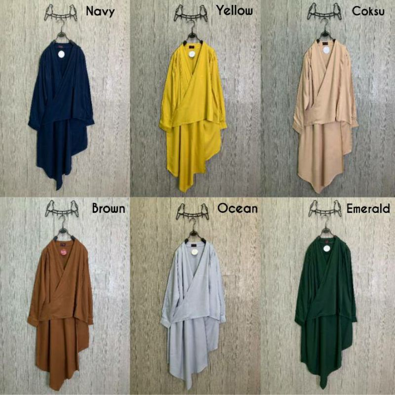 1100 TUNIK FASH