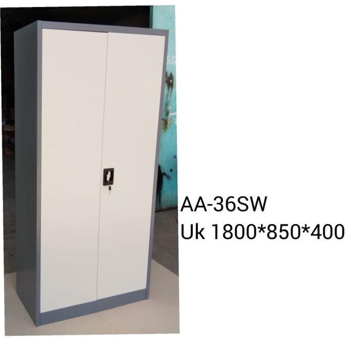 

Lemari Arsip Pintu Ayun Besi Lemari Swing Door Cupboard Terlaris