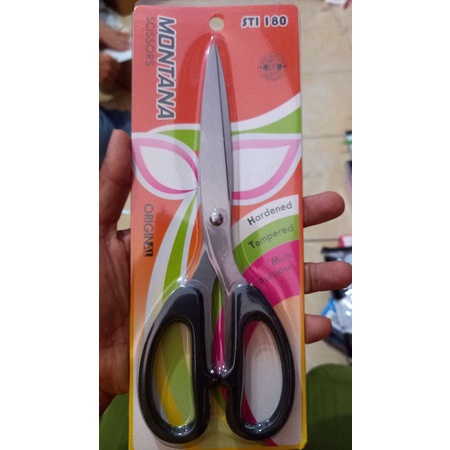 

(85gr) 1pcs gunting estika / montana premium Besar