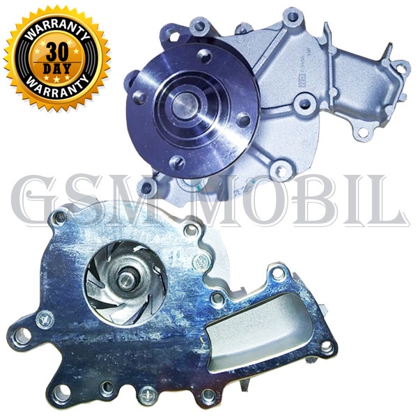 Water Pump Pompa Air Toyota Hiace 2KD - 10006783