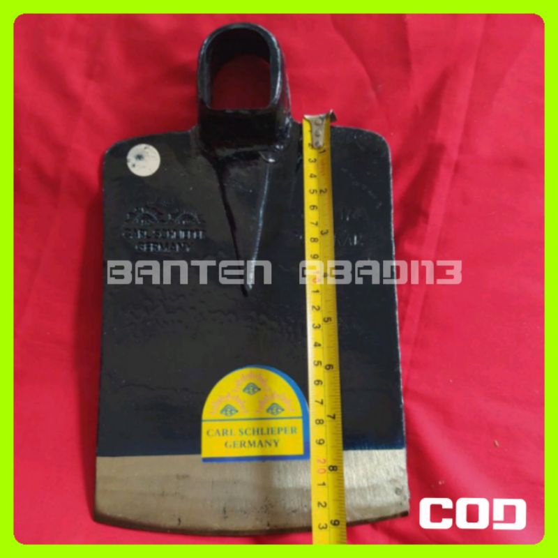 COD CANGKUL BAJA JERMAN CAP MATA 3 ASLI ORIGINAL