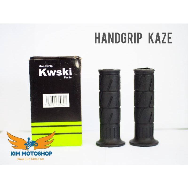 KIM - HANDGRIP Hanfat KAZE pnp Matic Bebek Sport Universal