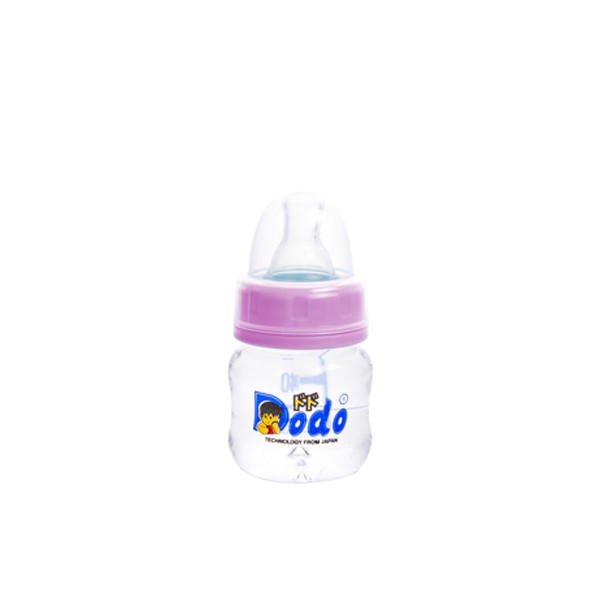 Botol Susu Juice 50ml Botol Bayi Minum / Botol Jus Bayi BPA Free