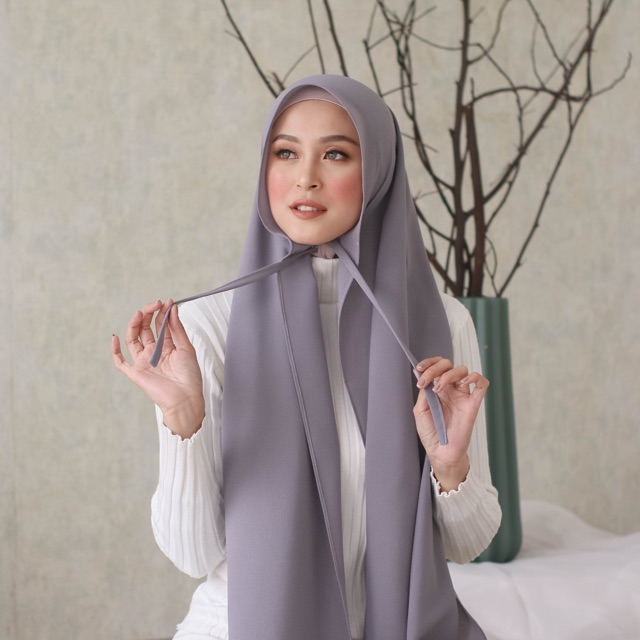 THALIA INSTAN Part 1 pashmina tali diamond