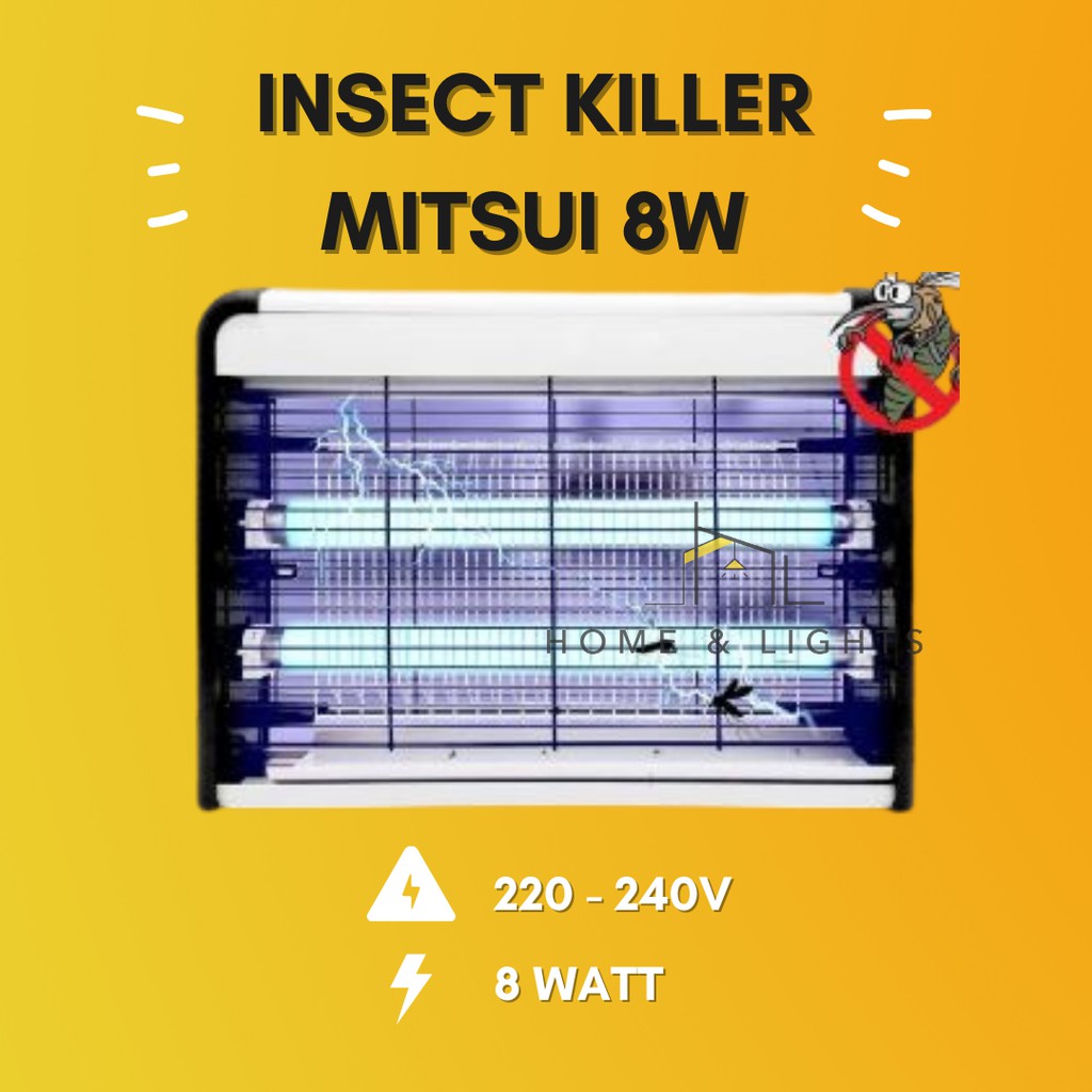 Insect Killer Mitsui 8W