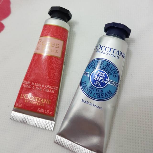 L'occitane Hand cream