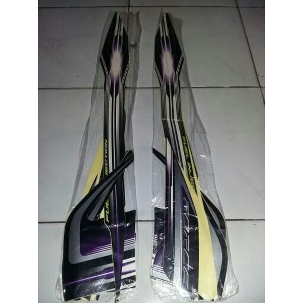 (siap kirim) Striping sticker motor yamaha Vega Force 2013