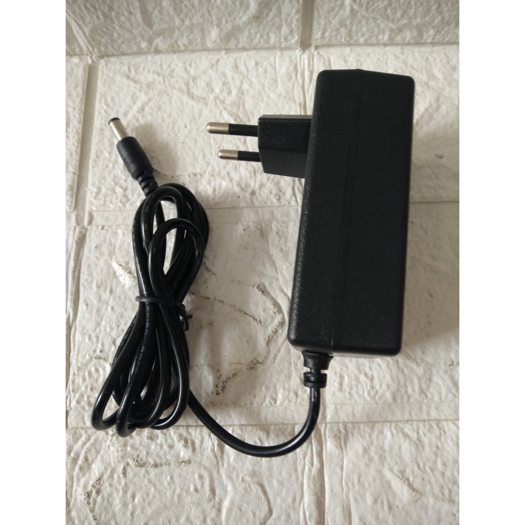 Charger Adapter Buat Speaker Portable JDL QV-12 Speaker MIC WIRELESS Bluetooth