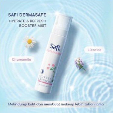 SAFI DERMASAFE SERIES