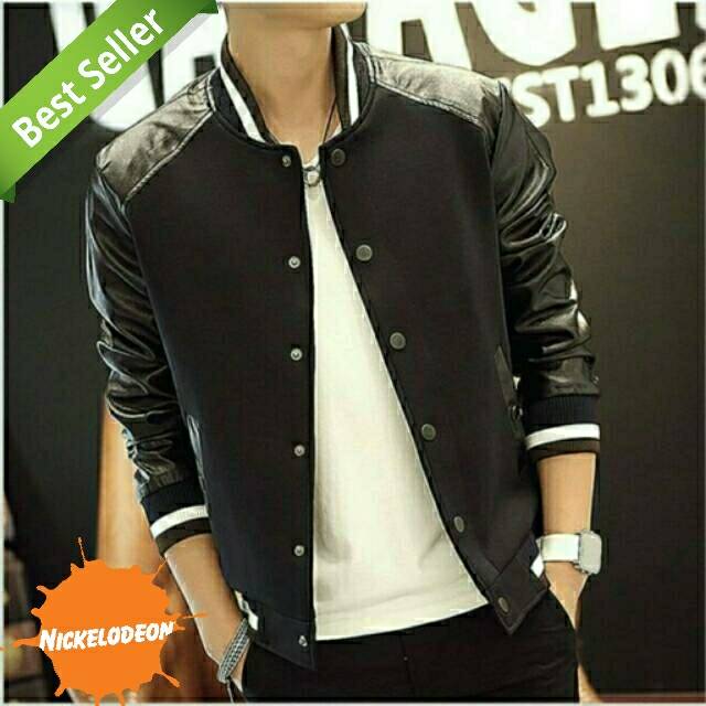 JAKET KULIT PRIA | JAKET KULIT MOTOR | JAKET KULIT SLIMFIT | JAKET KULIT MURAH |JAKET KULIT