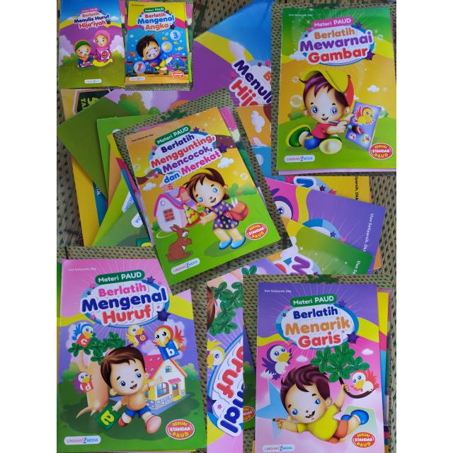Buku Tematik PAUD