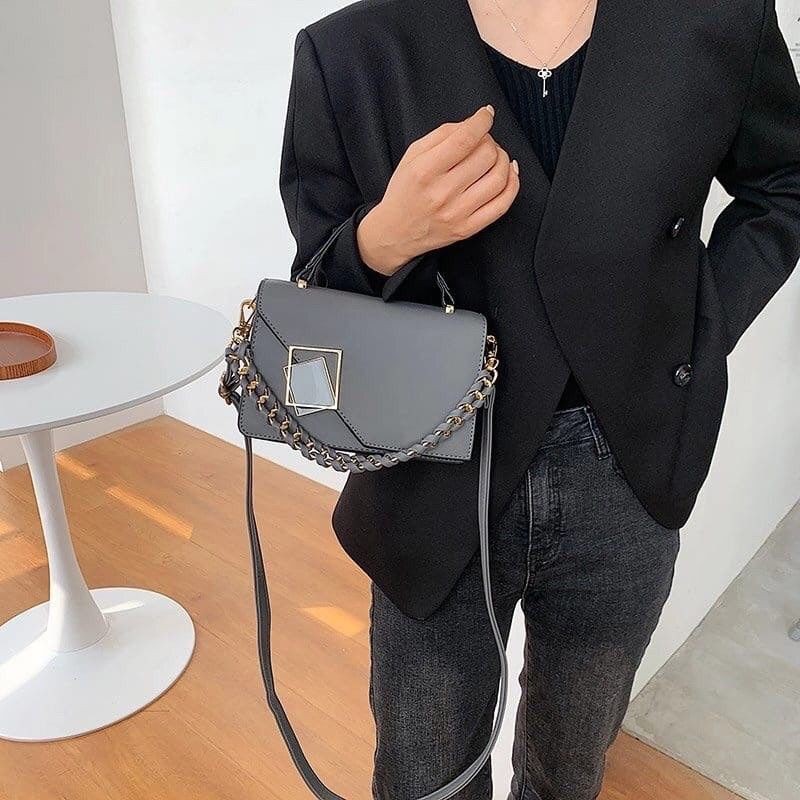 Tas SZ8307 "CK Restro Twist Sling Bag