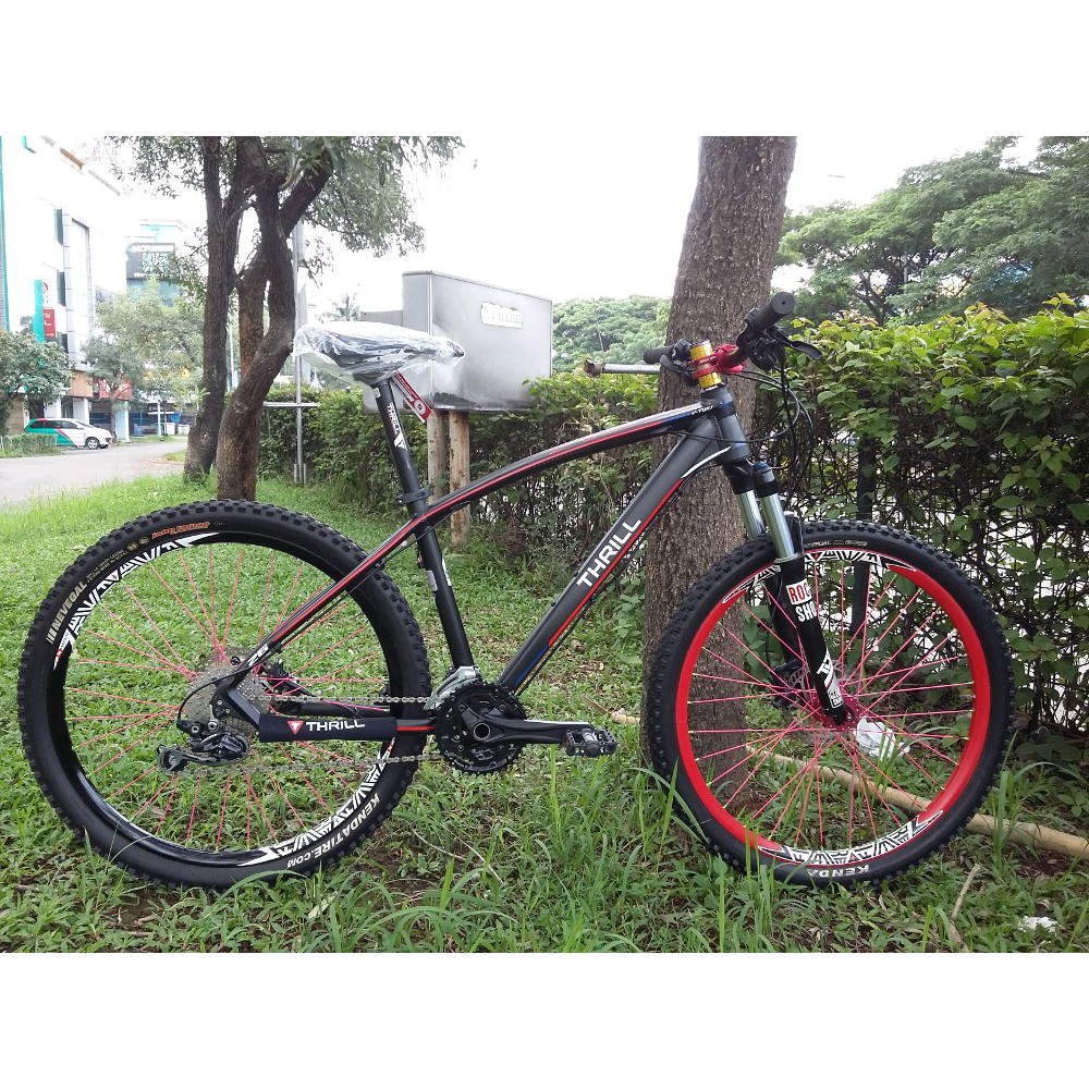 Unik MTB THRILL AGENT XC 3 0 Limited