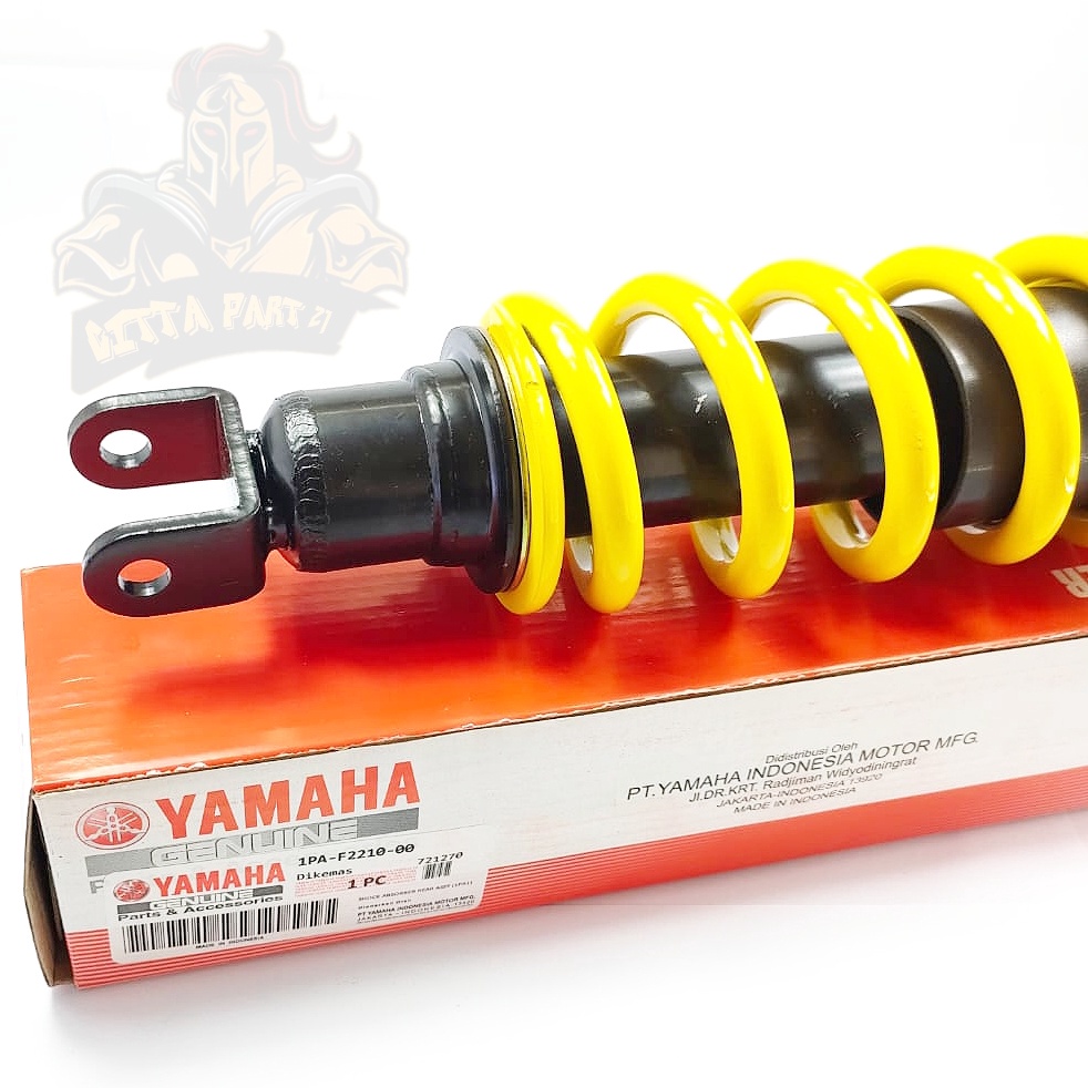 SHOCKBREAKER MONOSHOCK YAMAHA VIXION KUALITAS ASLI ORIGINAL YAMAHA YGP PRESISI AWET DAN DIJAMIN MANTAP VIXION SHOCKBREAKER BELAKANG NVL VIXION  SHOCK SKOK