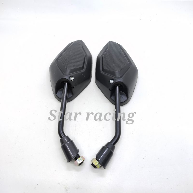 Spion Vario spion Model Vario 150 Universal Honda bebek matic Supra beat Genio Scoopy Vario dll-2