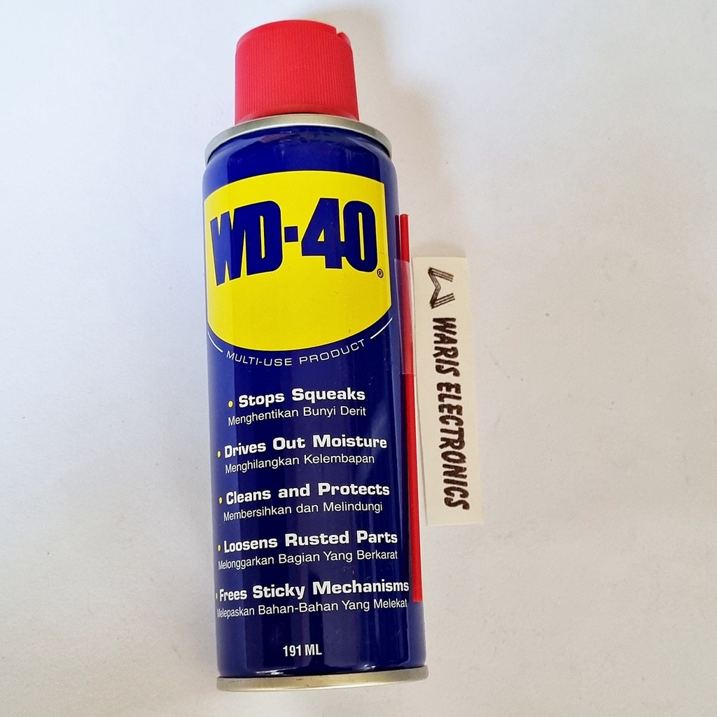 WD 40 Original USA WD40