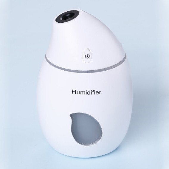 Taffware Air Humidifier Aromatherapy Oil Diffuser Mango Design 160ml