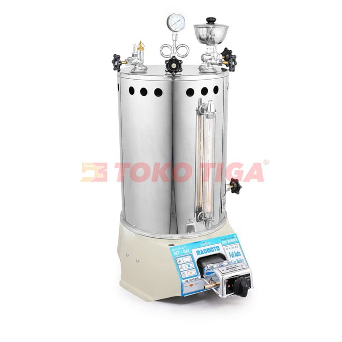 Setrika Uap - Steam Boiler Laundry Manual 25 Liter MAOMOTO GB-27