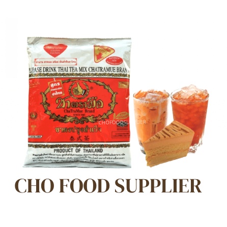 

BUBUK CHATRAMUE THAI TEA ORIGINAL 400 GR