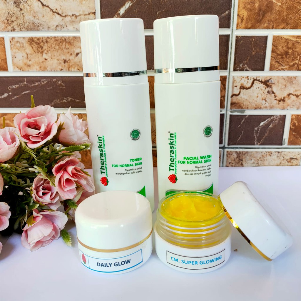 PAKET SUPER DOUBLE GLOWING