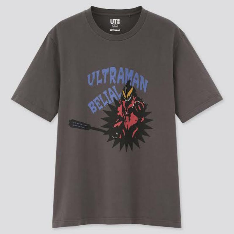 Uniqlo UT x Ultraman