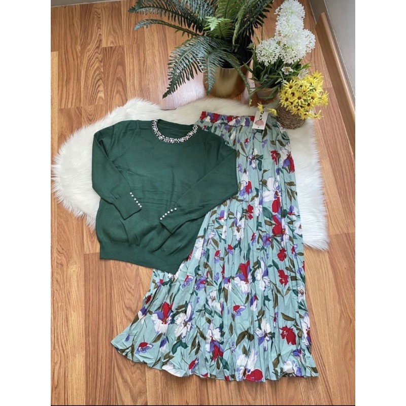 Set Rok Plisket Bangkok