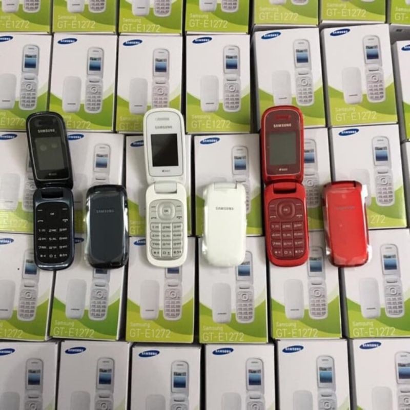 PROMO HP SAMSUNG LIPAT E1272 GARANSI DISTRIBUTOR