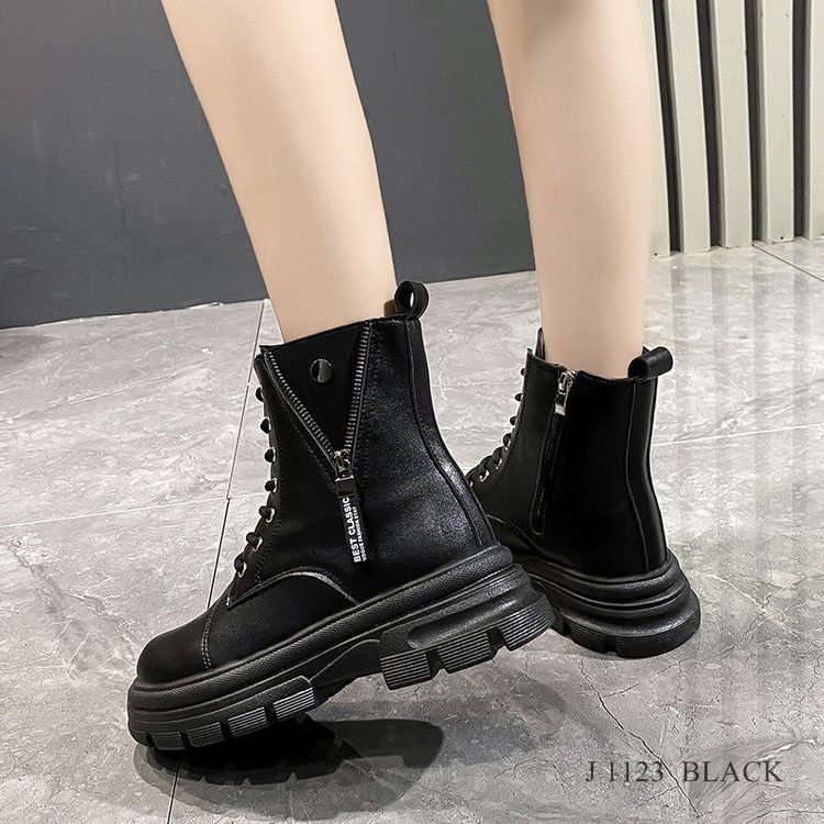 SEPATU BOOTS WANITA SHAKINA FASHION 1123