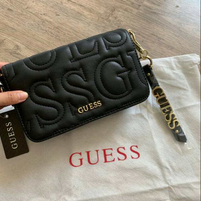 Guess Clutch Sling