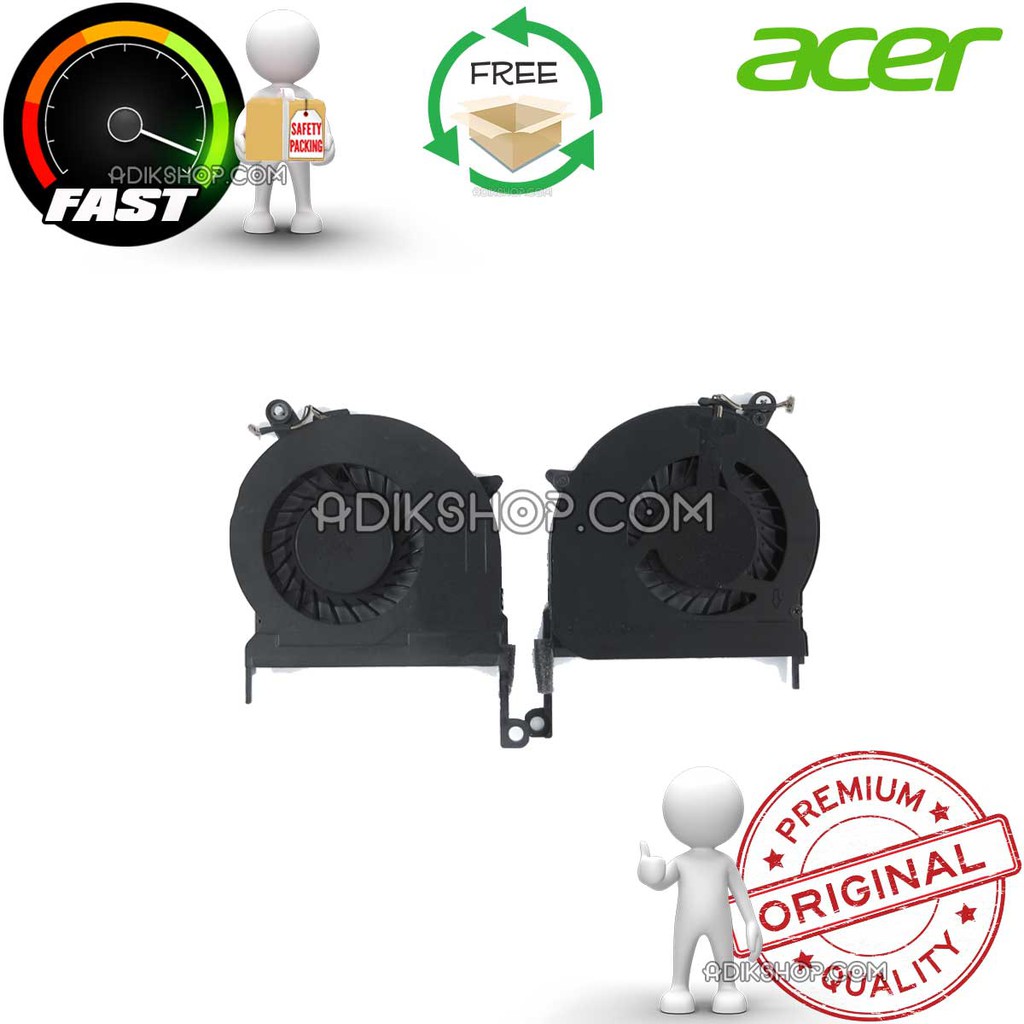 Fan Laptop ACER Aspire E1-431 E1-451 E1-471G V3-471G Series Original