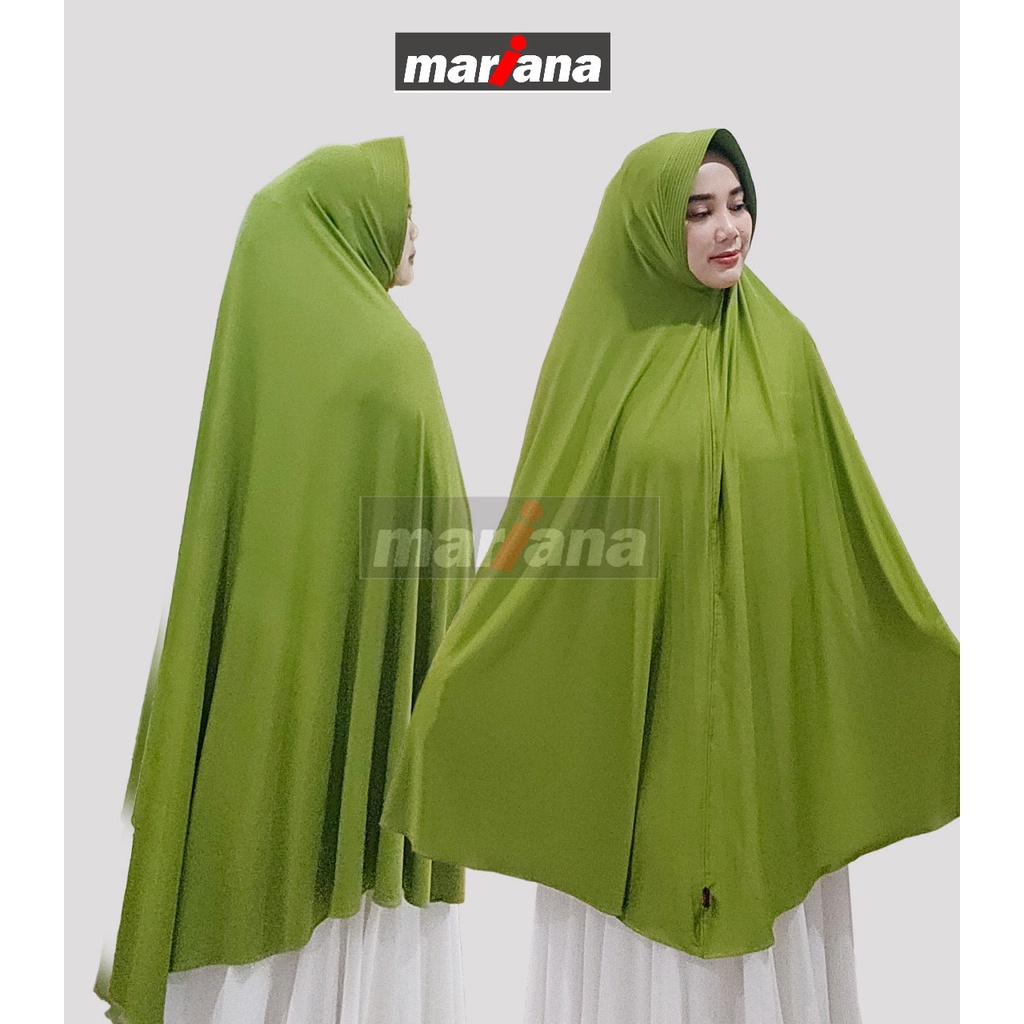 Jilbab Syari Super Jumbo XXXL Polos Jersey Premium Khimar Syari Super Jumbo