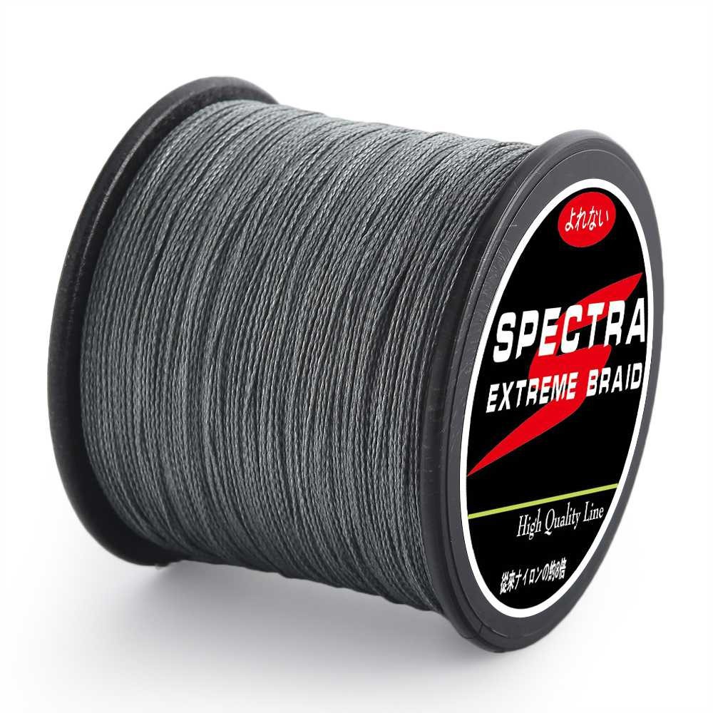 Senar Pancing Benang Tali Extreme Braid Soloplay Spectra  - FM-PEL