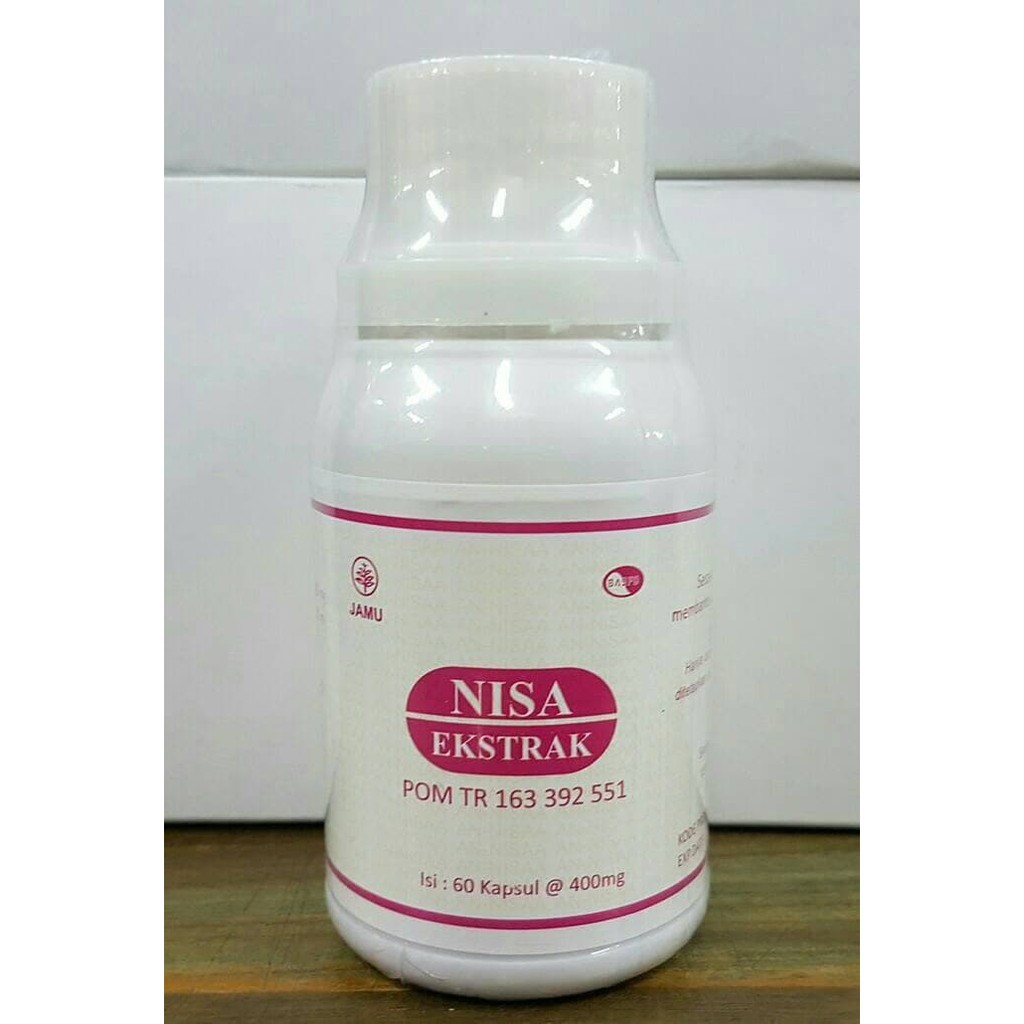 

an nisa jamu kencing manis manjur MMM496