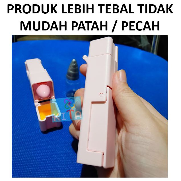 Poligrab APD Corona Tongkat Corona Polyfinger Zero Contact Disinfektan Stok Terbatas