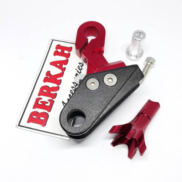 Paha rem robot cnc matic universal red