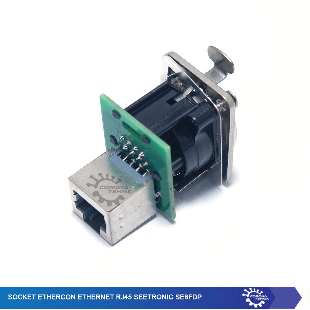 SE8FDP Socket Ethercon - Ethernet RJ45 - Seetronic