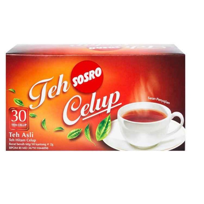 

TEH-DAUN- TEH CELUP SOSRO 30 -DAUN-TEH.