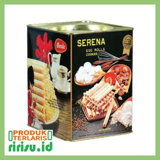 

8Tuf78F7- Monde Serena Egg Roll Std 600Gr 7Ti7Tgjtu-