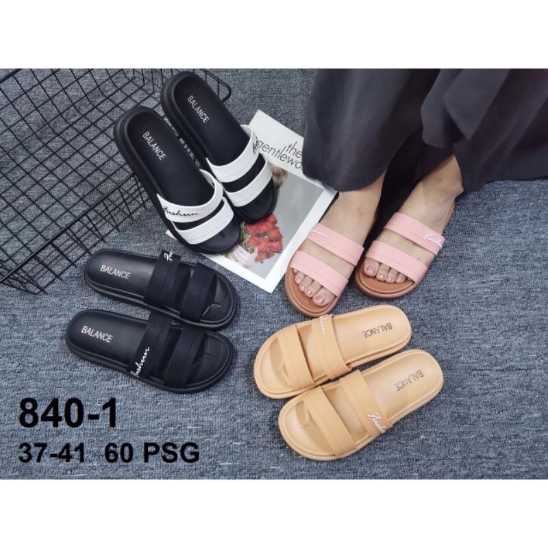 New BLC 840-1 Sandal Jelly  balance