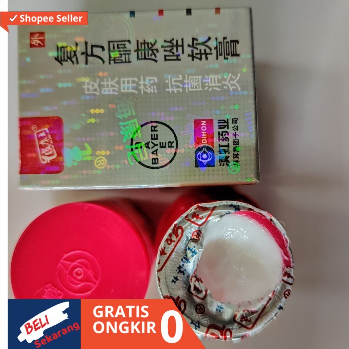 Obat Gatal Salep Kulit Gigitan Serangga,Kutu,Nyamuk,Semut,Tungau Ampuh lawu