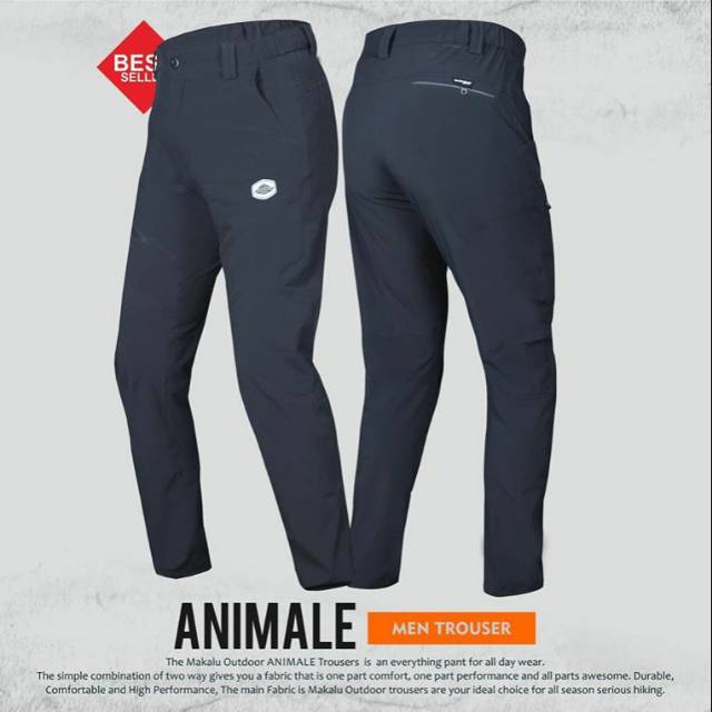 CELANA PANJANG MAKALU ANIMALE