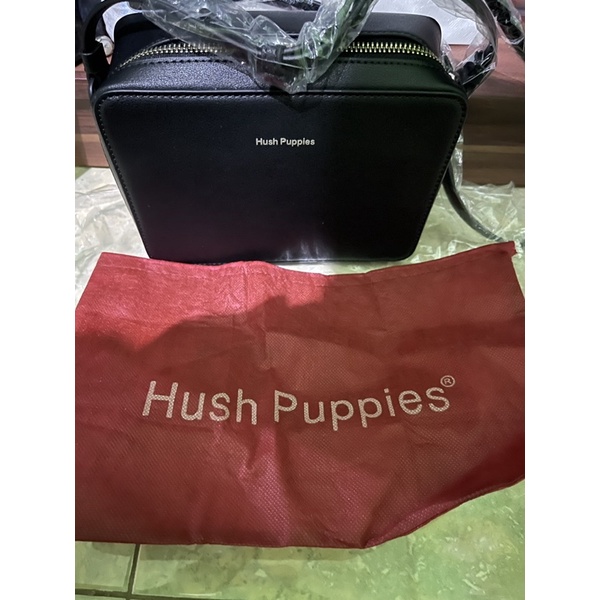 ORIGINAL Tas Hush Puppies Brighton