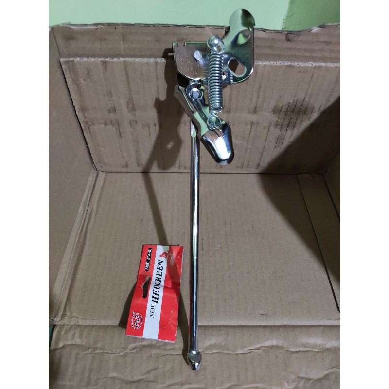 Standar Sepeda Jengki New Hedgreen Ukuran 26 TREX Jagang Sepeda Samping