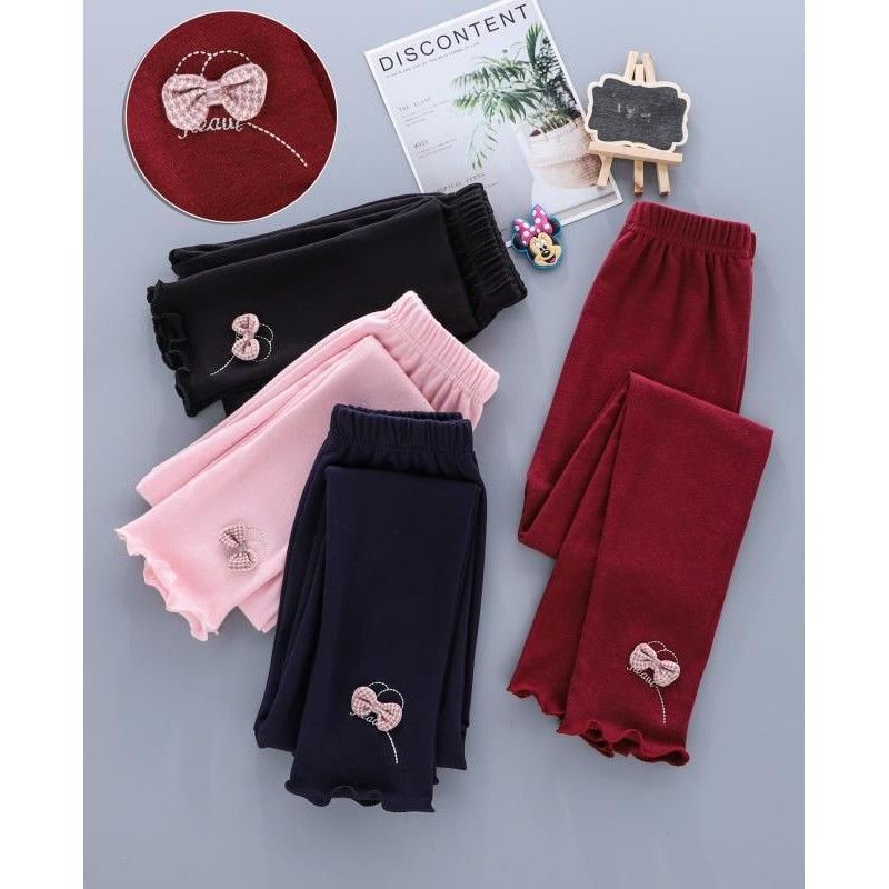 legging 4 thn import anak kaijili wayne