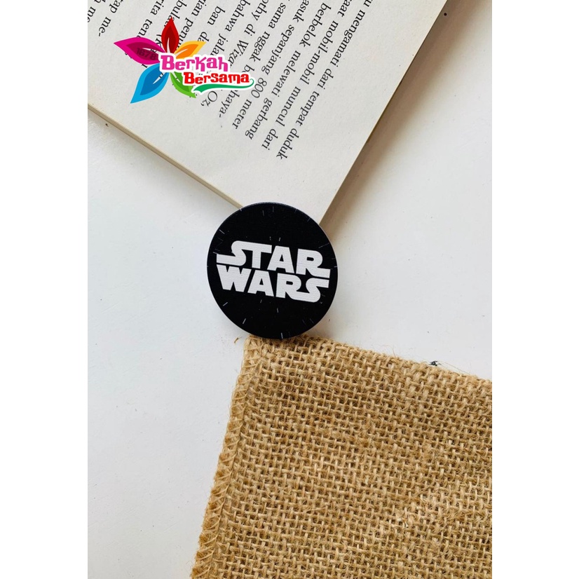 Popsocket karakter POP SOCKET stand hp phone stand holder karakter lucu BB5718