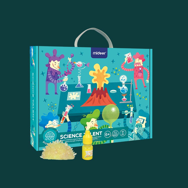 Toys4Us - STD MiDeer Science Talent