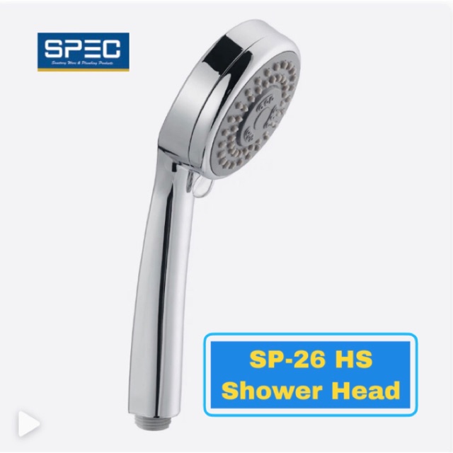 SP-26 HS  Kepala Shower Head 3 mode / Handshower Mandi Hand 3 semburan