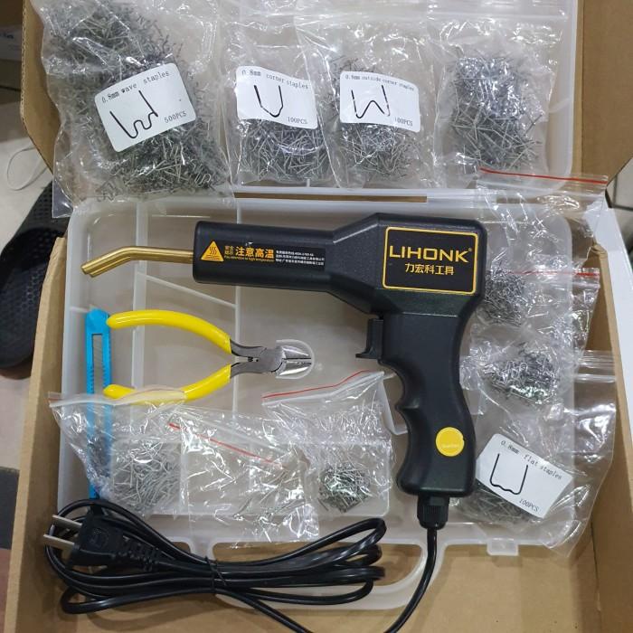 

New Best Seller Stap | Hot Stapler Plastic Repair Kit